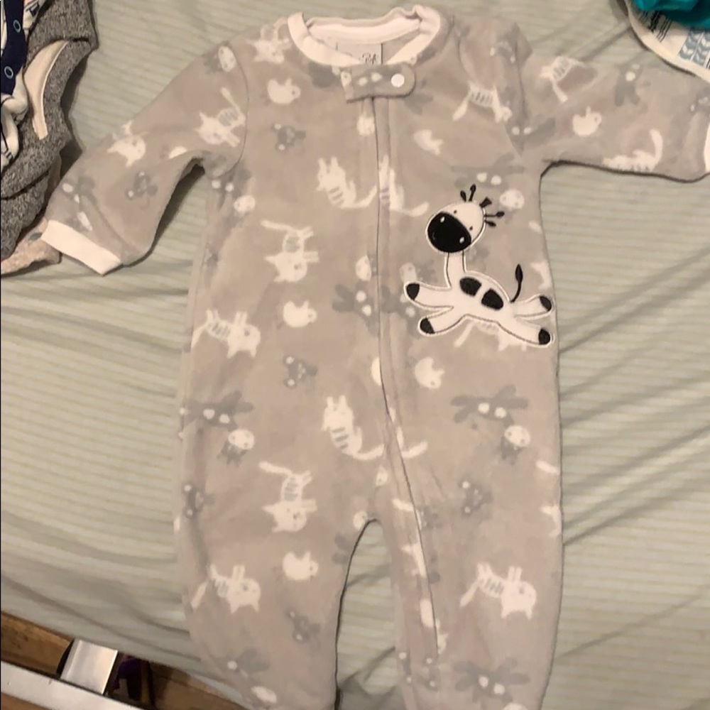 Baby one suit